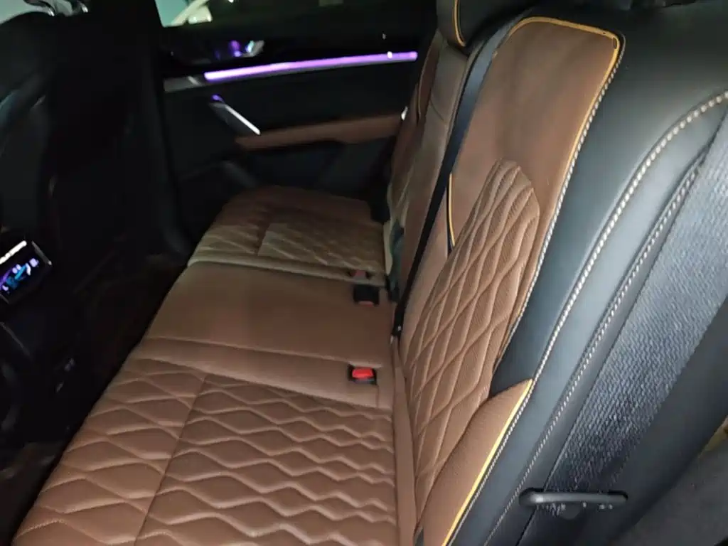 BYD Tang New Energy — миниатюра 13