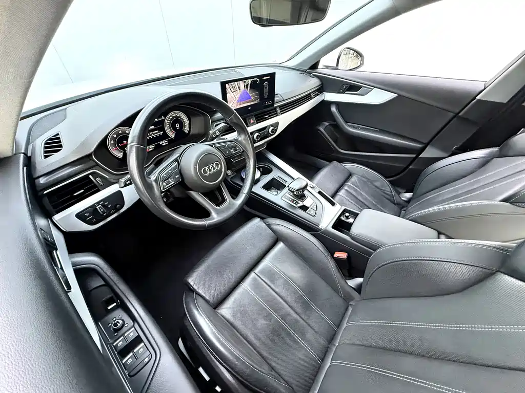 Audi A4L — миниатюра 6