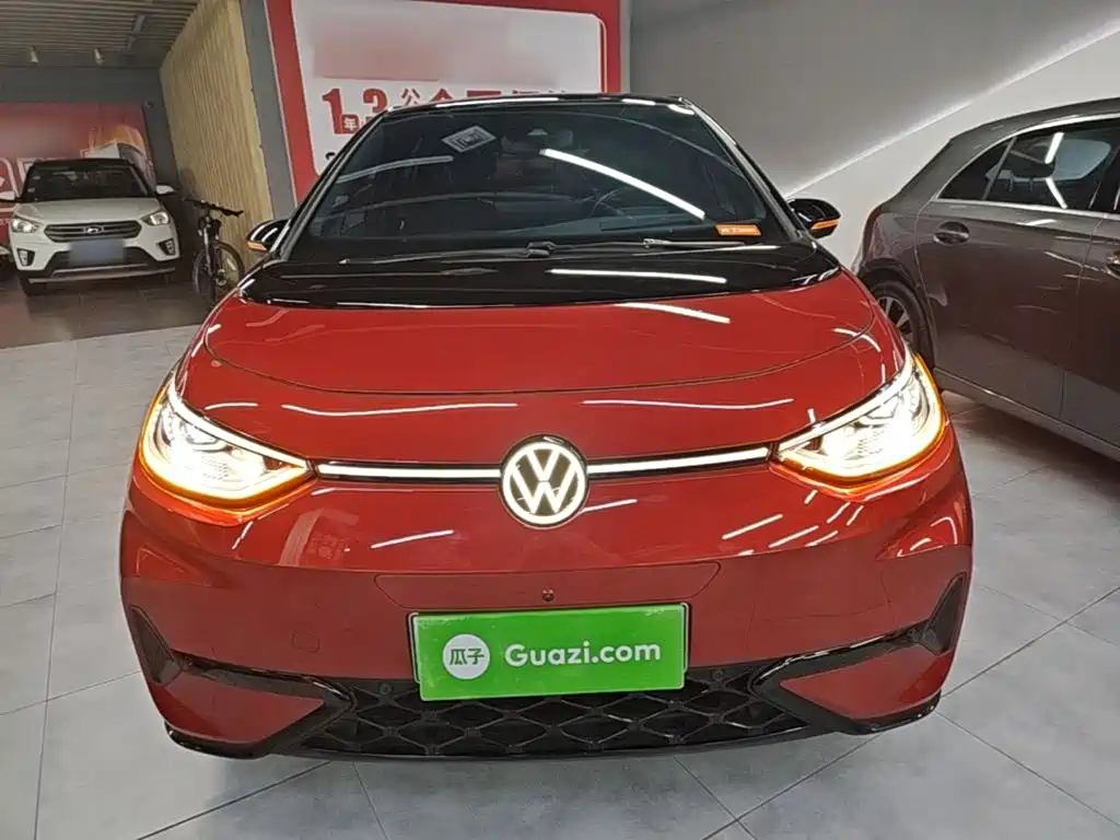 Volkswagen ID.3 — миниатюра 3