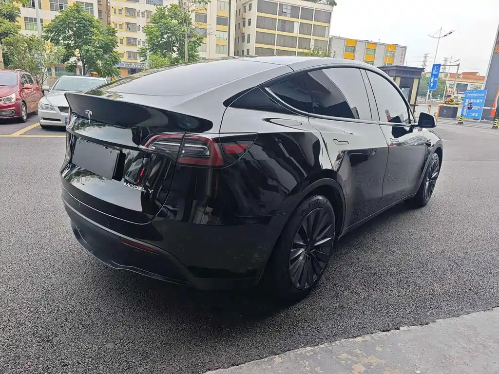 Tesla Model Y — миниатюра 22