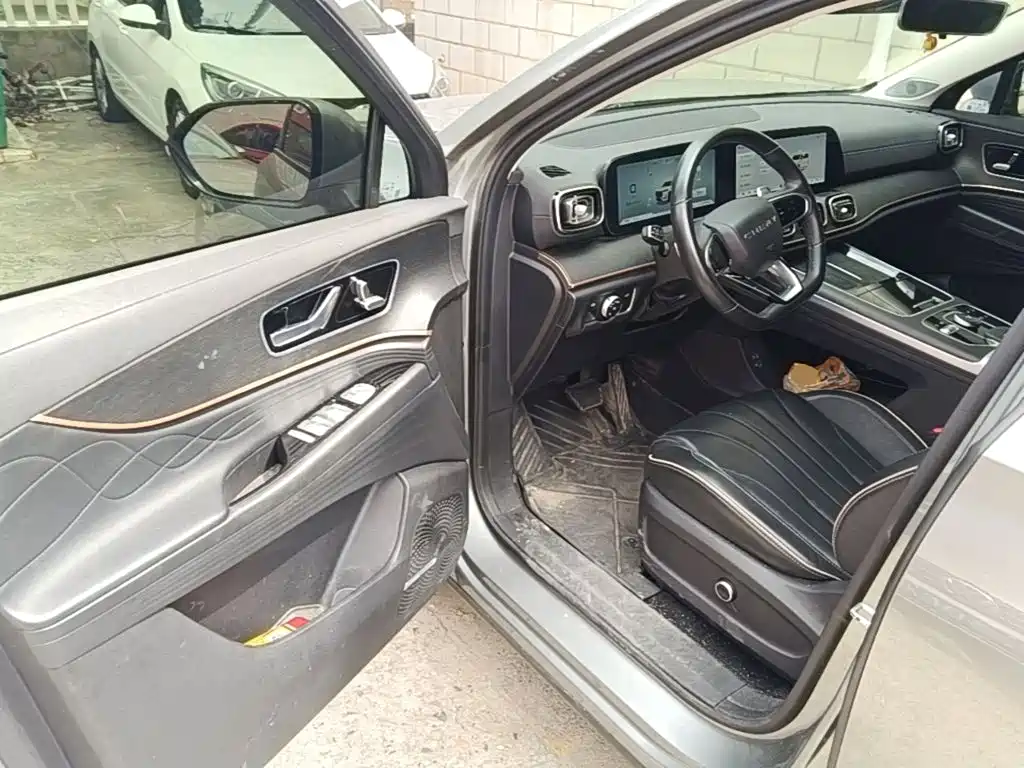 Chery Tiggo 9 — миниатюра 16