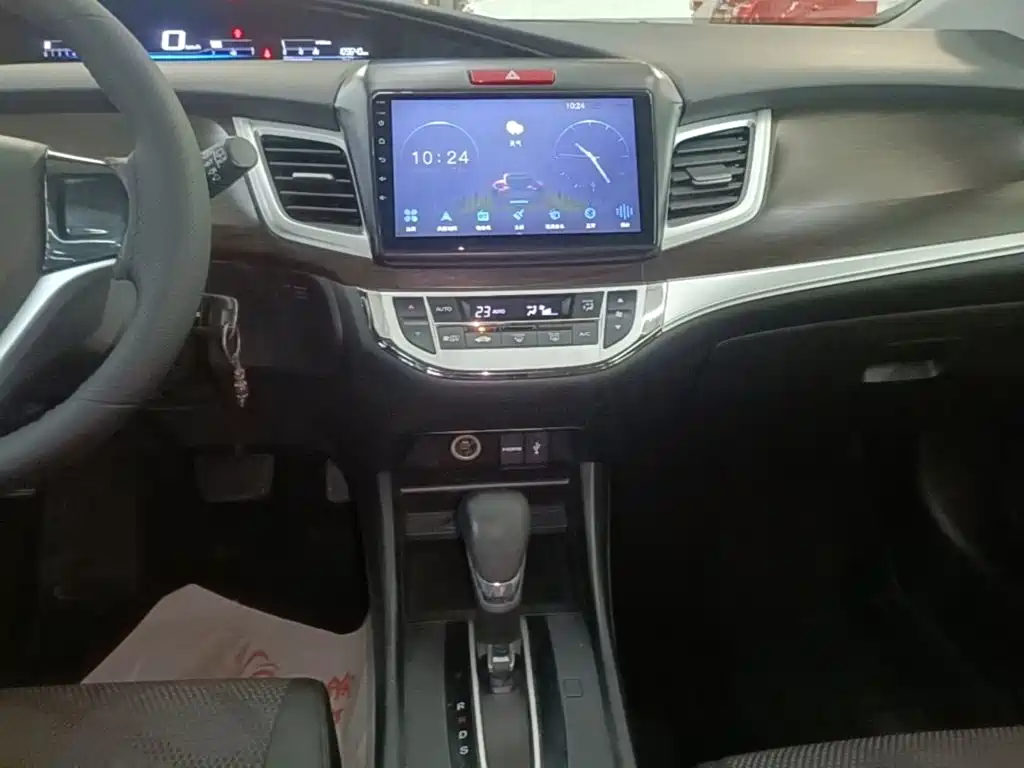 Honda Jade — миниатюра 13