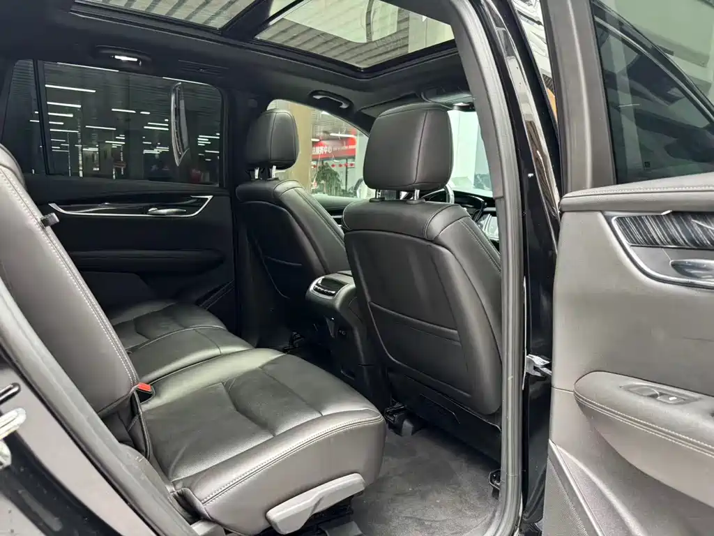 Cadillac XT6 — миниатюра 19