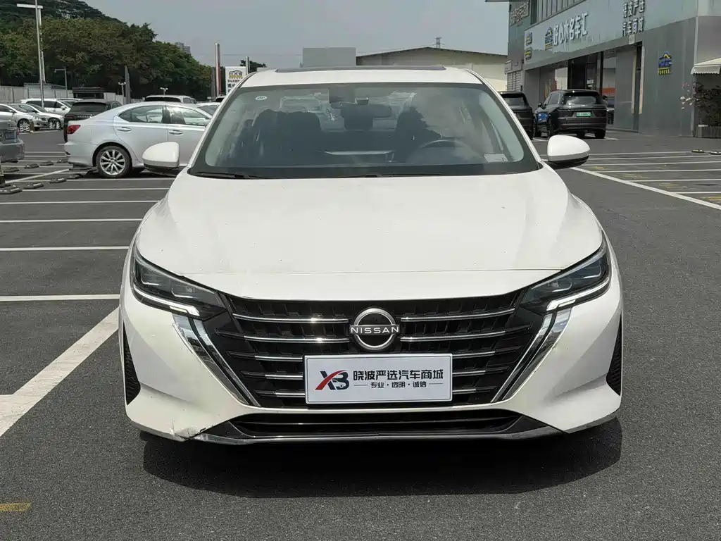 Nissan Sylphy — миниатюра 2