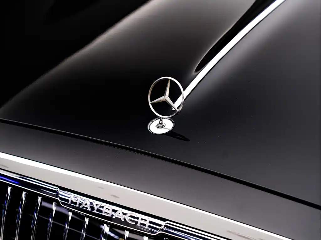MERCEDES-BENZ MAYBACH S CLASS