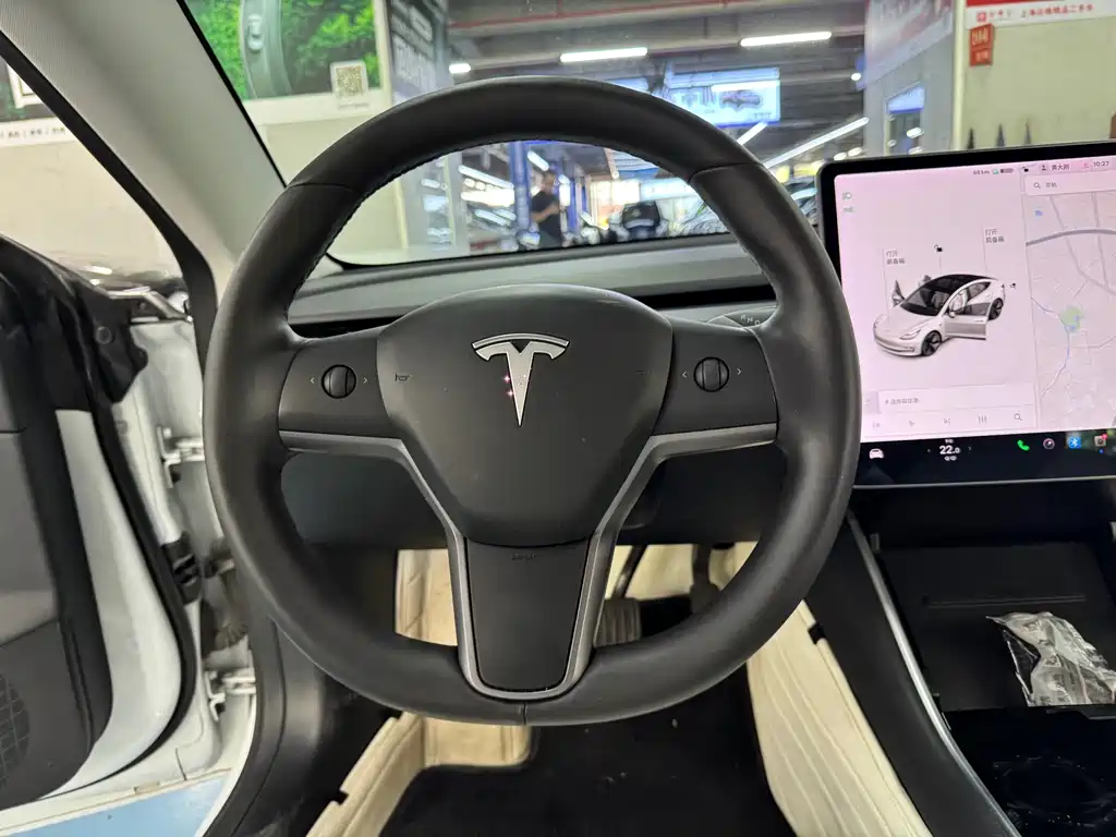 Tesla Model 3 — миниатюра 7