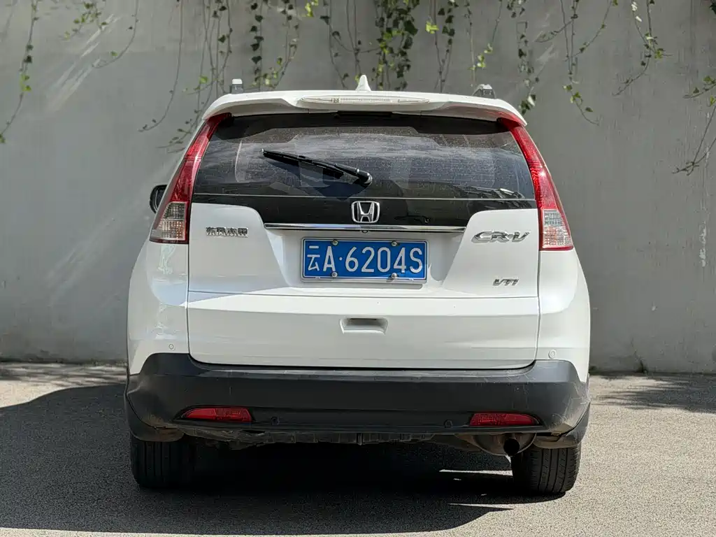 Honda CR-V — миниатюра 5