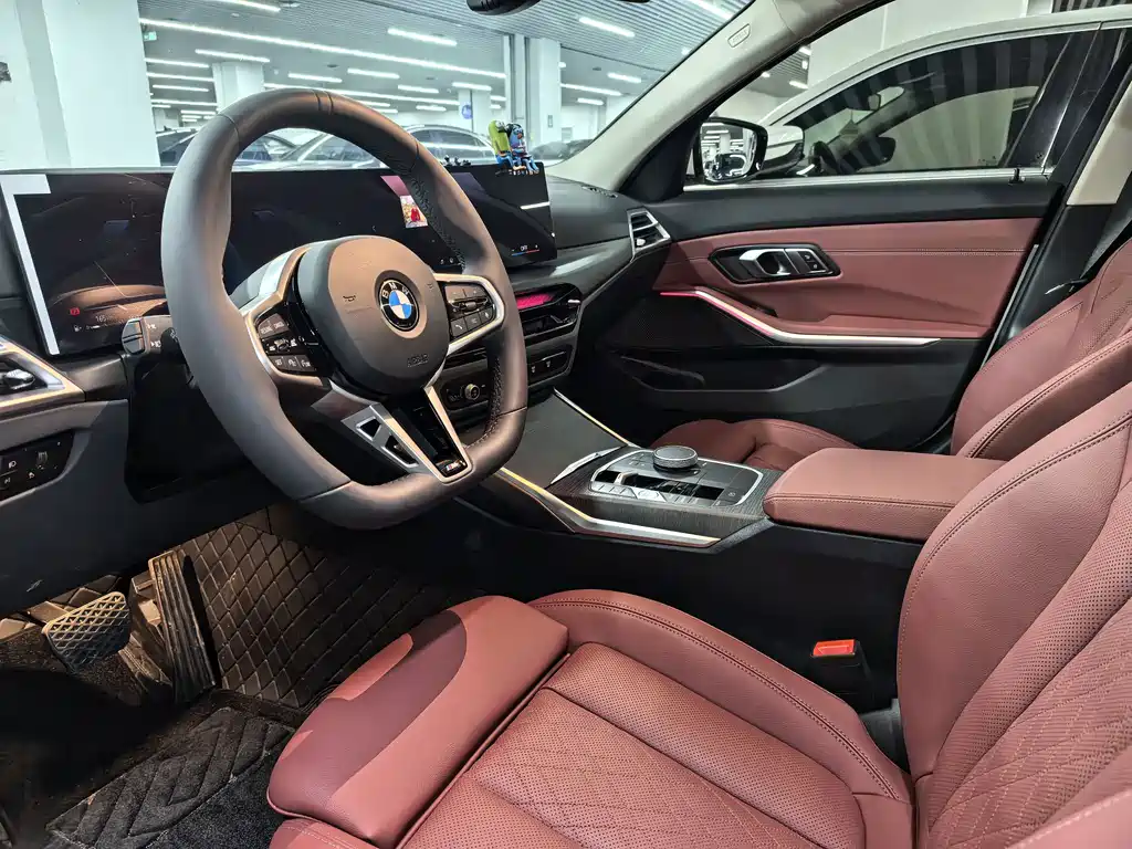 BMW 3 Series — миниатюра 4