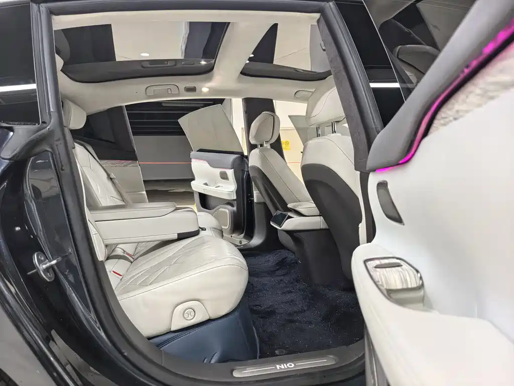 NIO ET7 — миниатюра 11