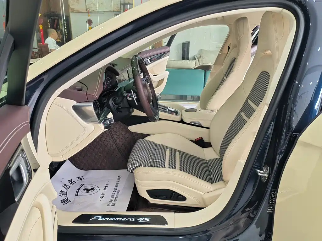 Porsche Panamera 2022 Panamera 4 Sport Turismo 2.9T
