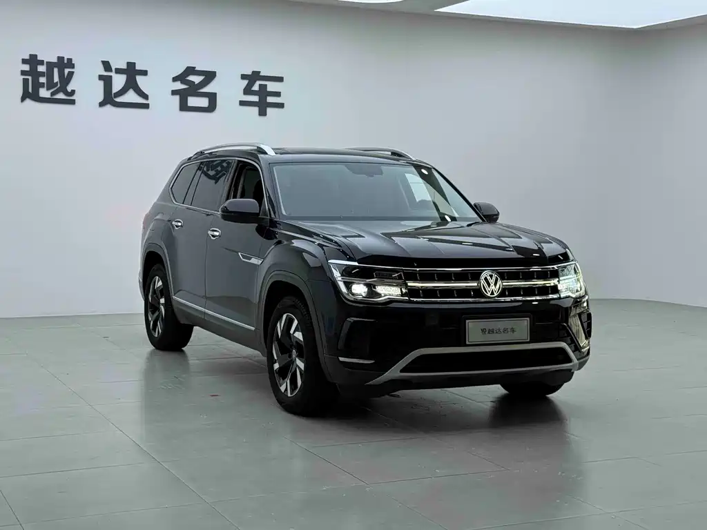 Volkswagen Teramont 2021 380TSI Luxury