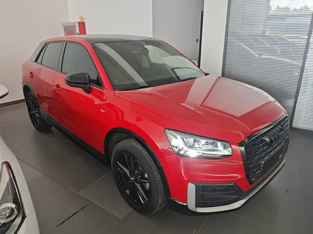 Audi Q2L — миниатюра 4