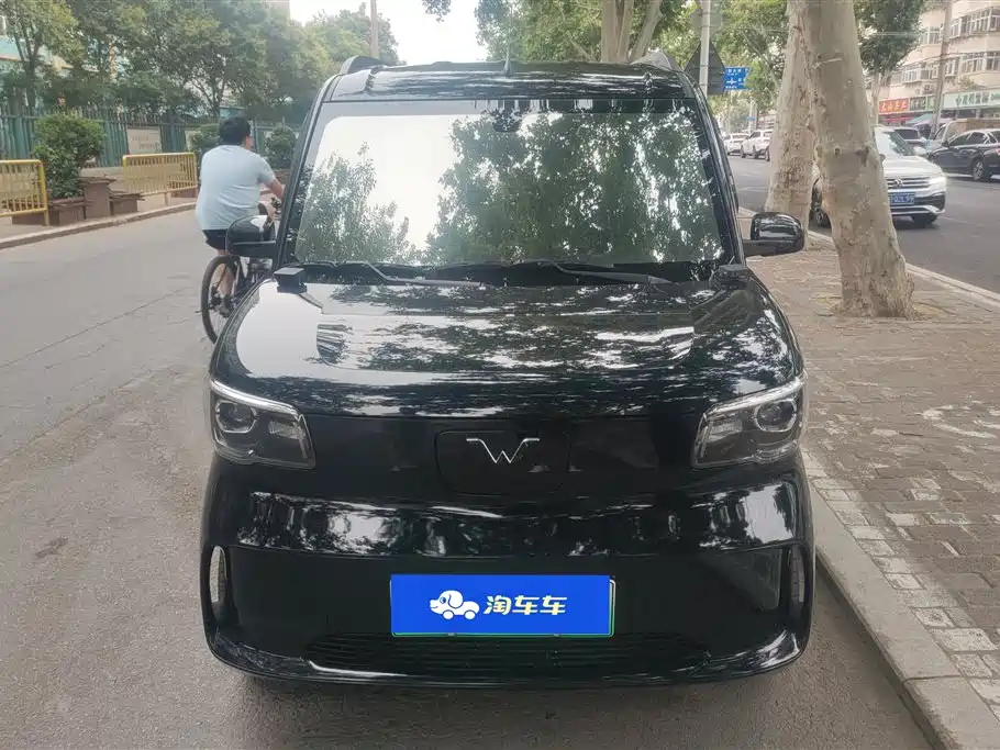 Wuling Sunshine EV 2025 305km