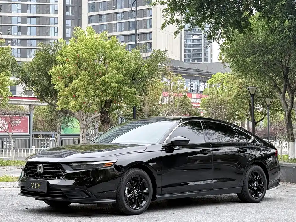 Honda Accord 2025