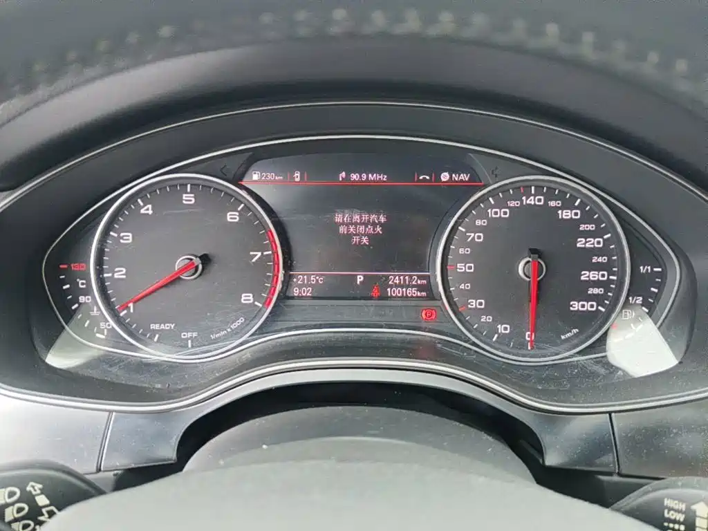 Audi A6L — миниатюра 12