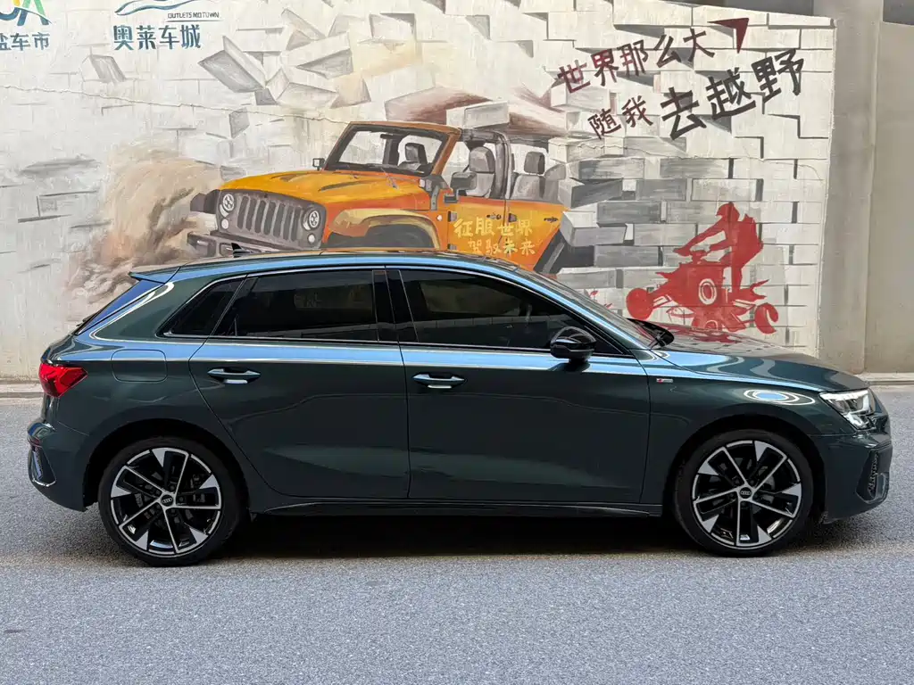 Audi A3 — миниатюра 7