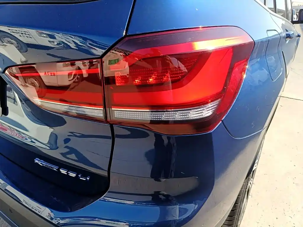 BMW X1 — миниатюра 8