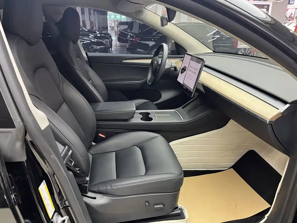 Tesla Model Y — миниатюра 13