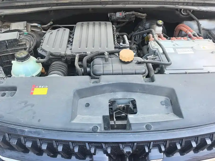 Wuling Xingchen 2022 2.0L DHT