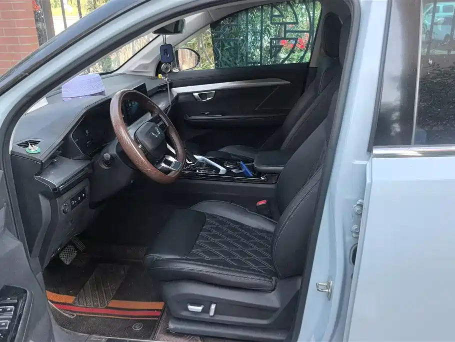 Wuling Xingchen 2022 2.0L DHT
