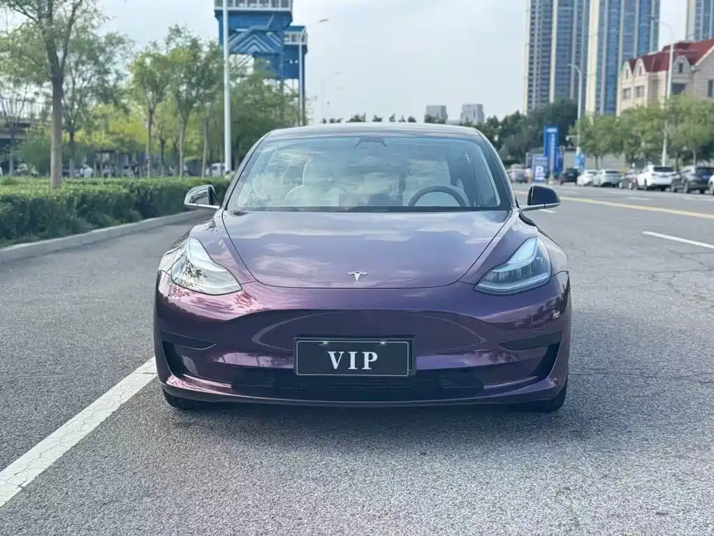 Tesla Model 3 — миниатюра 3