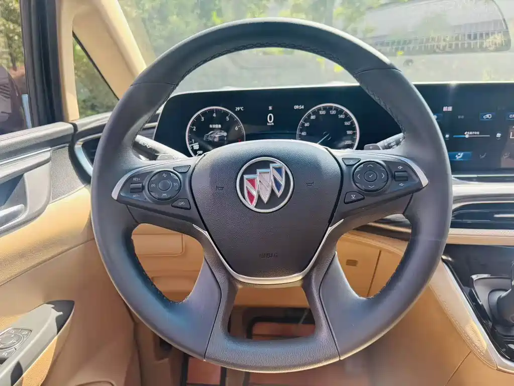 Buick GL8 — миниатюра 9