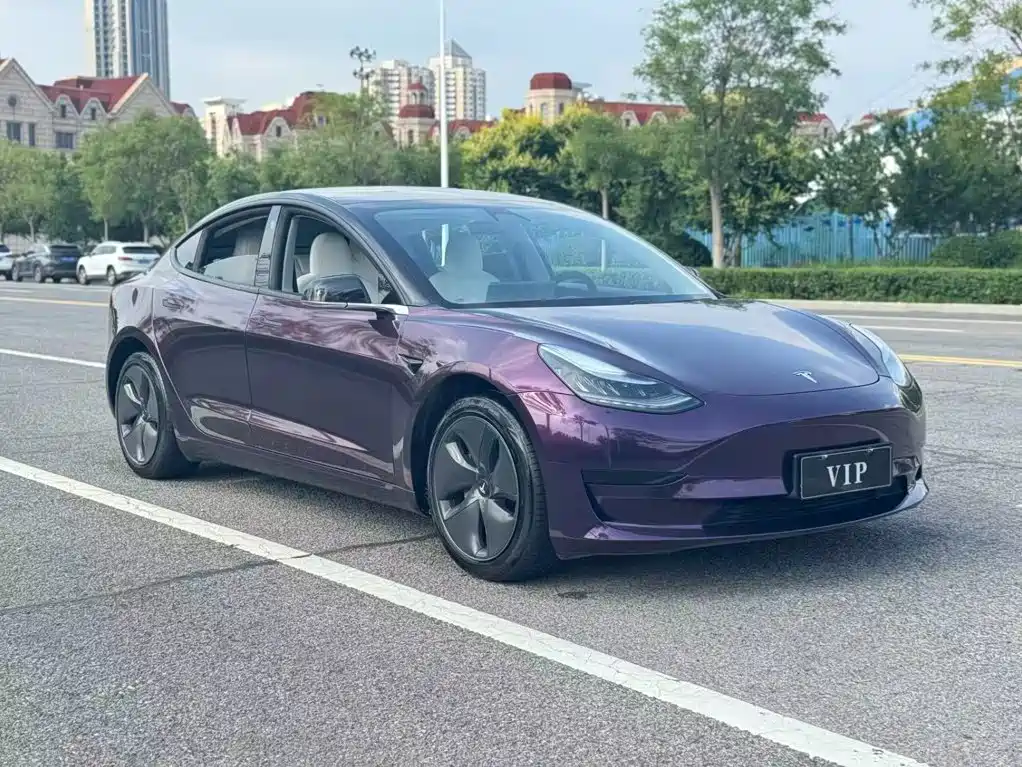 Tesla Model 3 — миниатюра 2