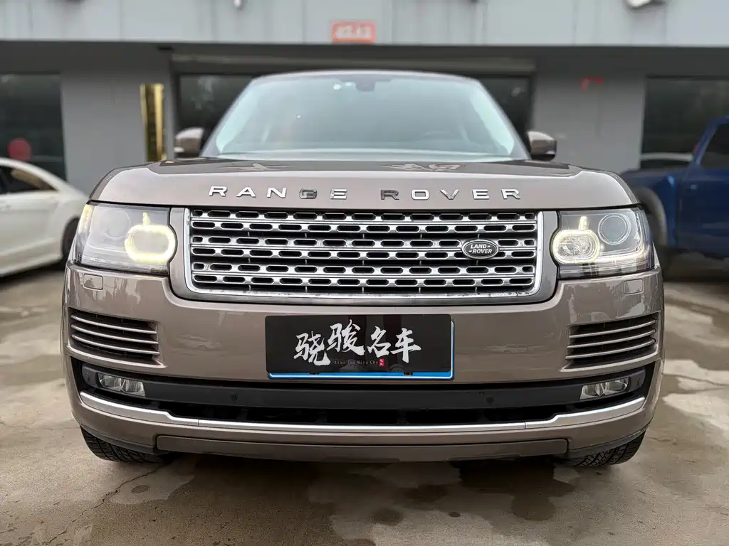 Land Rover Range Rover — фотографии объявления, Фото 4