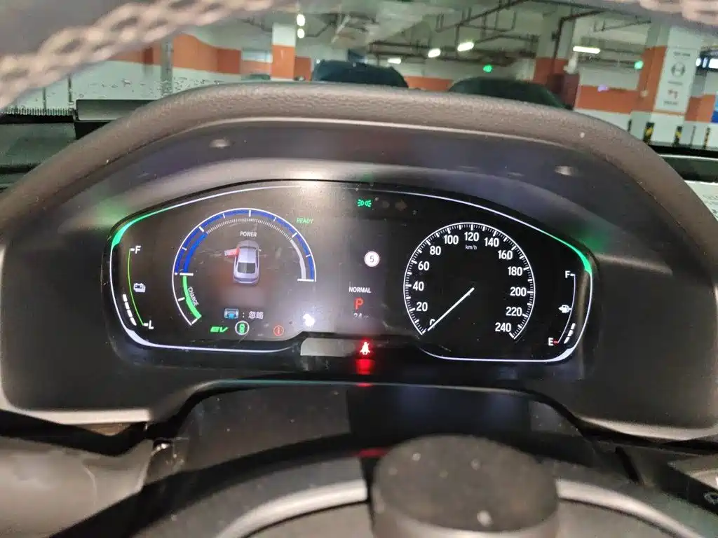 Honda Inspire 2019 2.0L VI