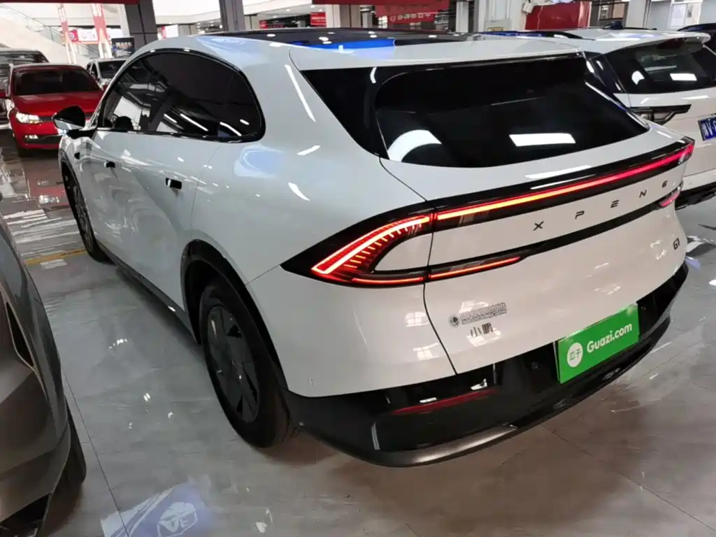 XPeng G7 — миниатюра 5