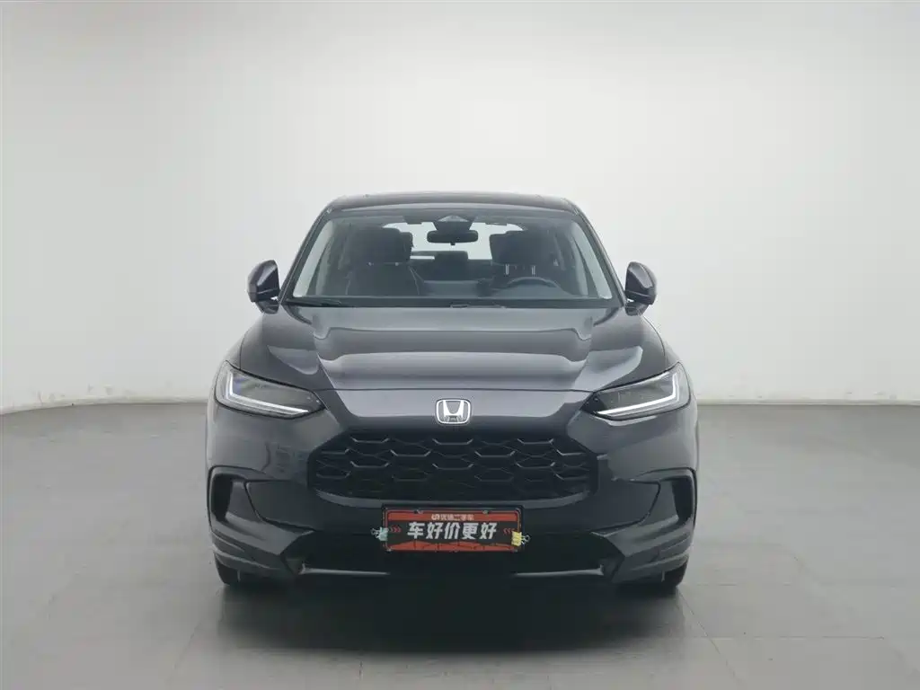 Honda ZR-V — миниатюра 3
