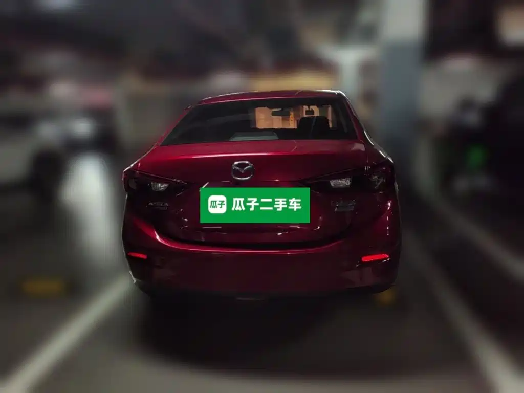 Mazda 3 Axela — миниатюра 3