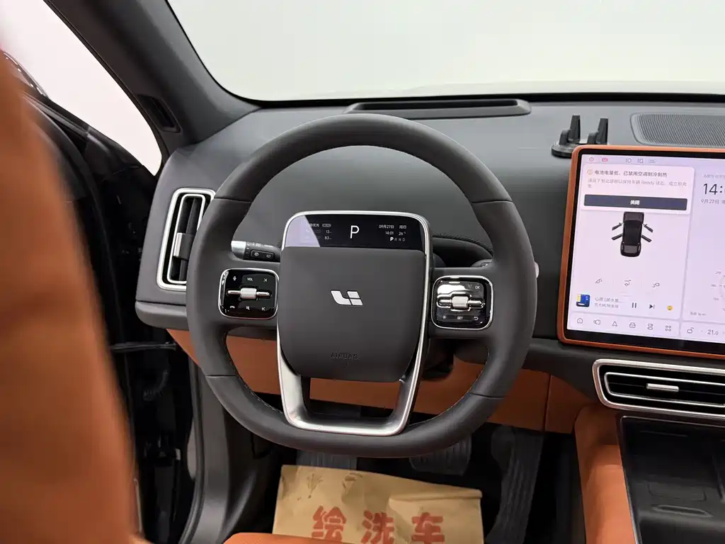Li Auto Li L6 — миниатюра 9