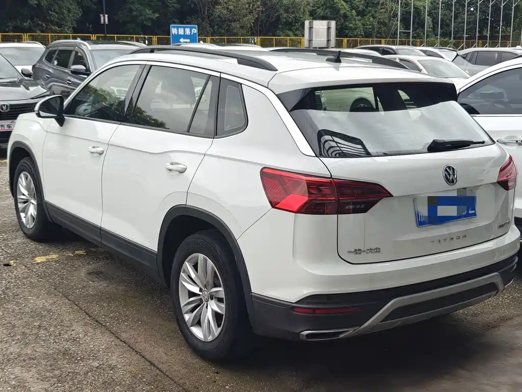 Volkswagen Tayron — миниатюра 5