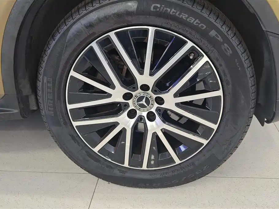 Mercedes-Benz GLC 2021 GLC 300 4MATIC SUV