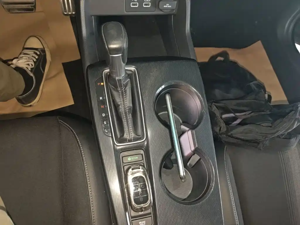 Honda Civic — миниатюра 14