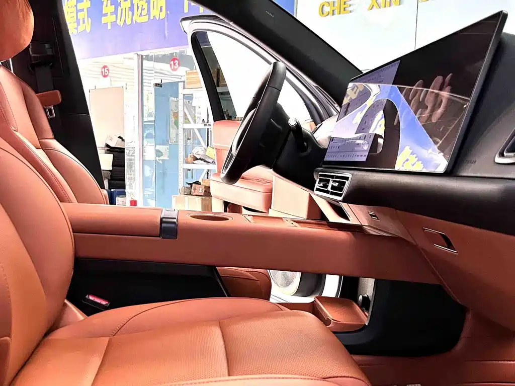 Li Auto Li L6 — миниатюра 11
