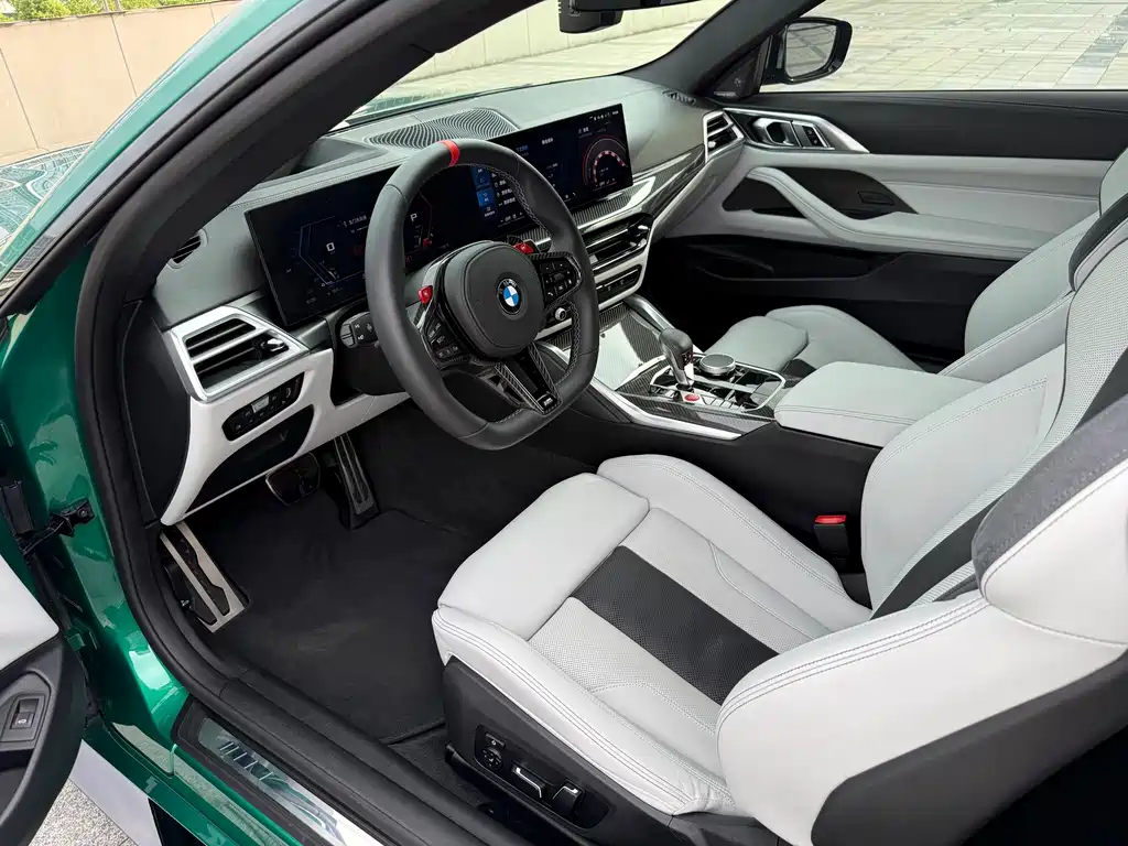 BMW M4 — миниатюра 15