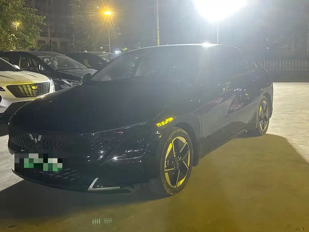 Wuling Xingguang — миниатюра 3