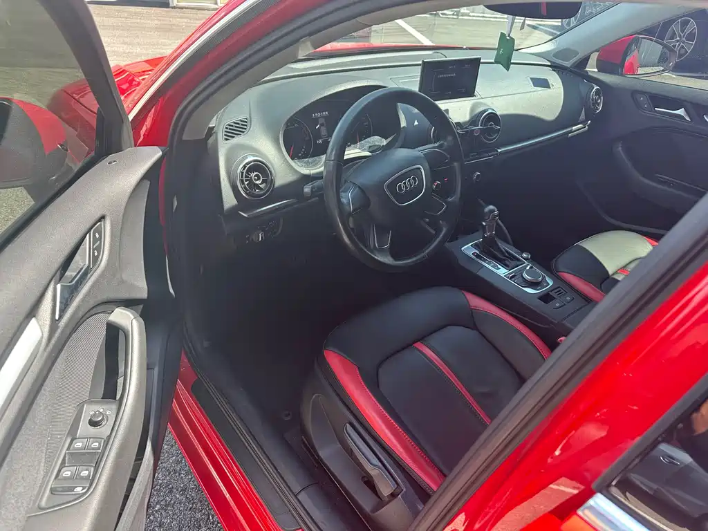 Audi A3 — миниатюра 10