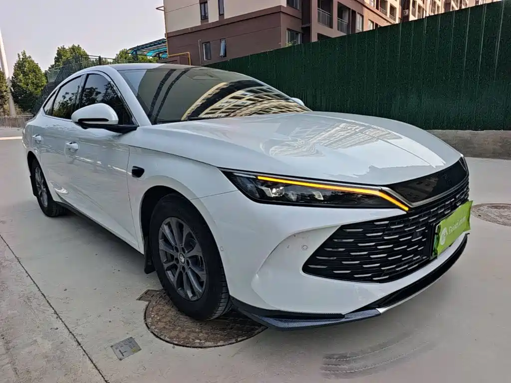 BYD Qin L — миниатюра 4
