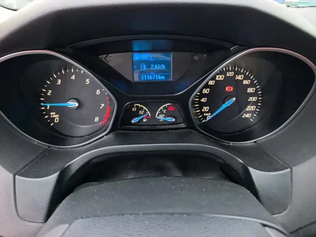 Ford Focus — миниатюра 12