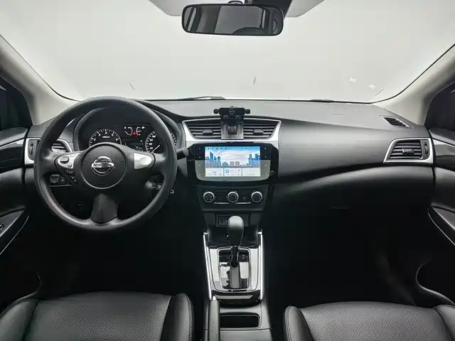 Nissan Sylphy — миниатюра 9