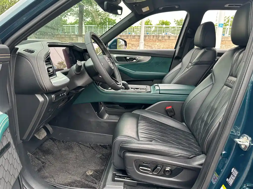 GAC Motor Trumpchi GS8 — миниатюра 5