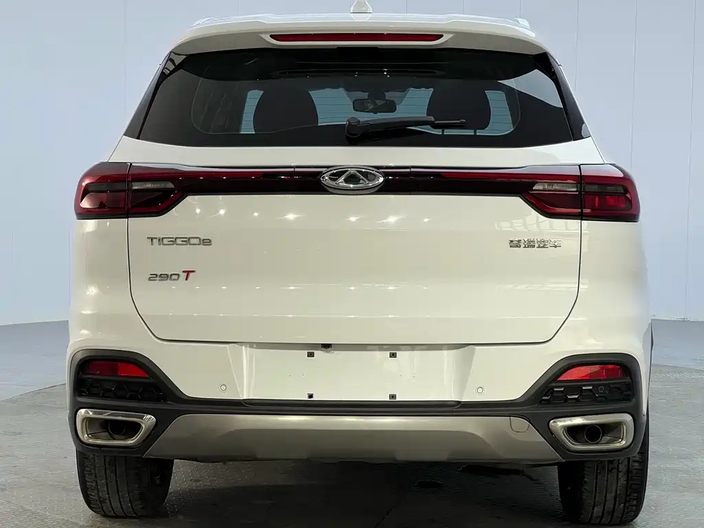 Chery Tiggo 8 — миниатюра 24