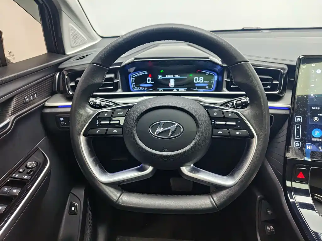 Hyundai Custo — миниатюра 14