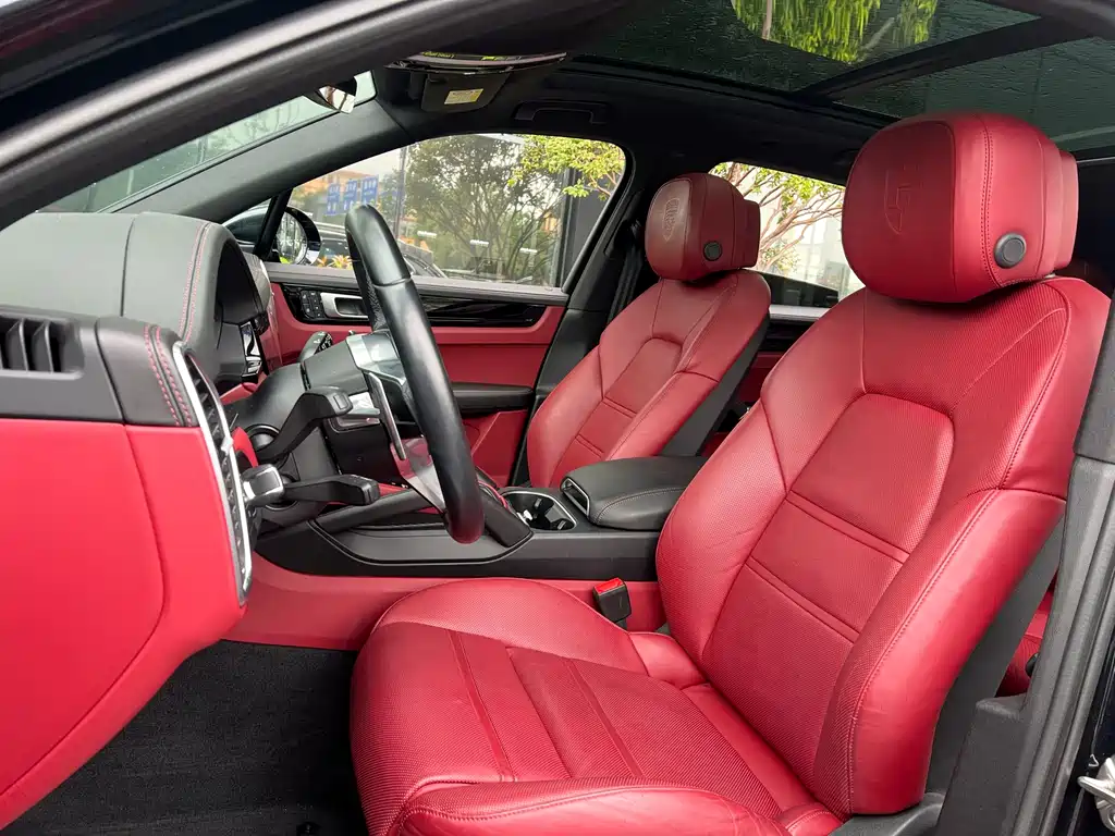 Porsche Cayenne 2022 Cayenne 3.0T