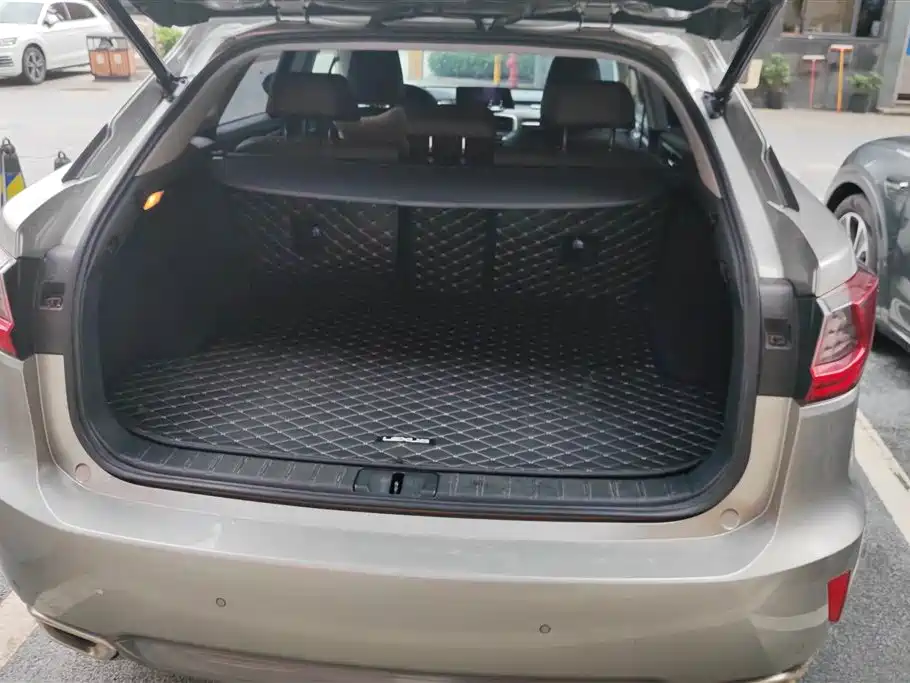 Lexus RX 2016 300 Elegant VI
