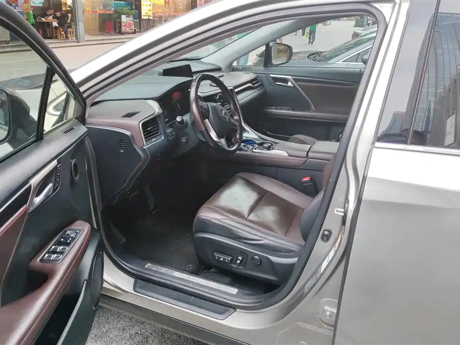 Lexus RX 2016 300 Elegant VI