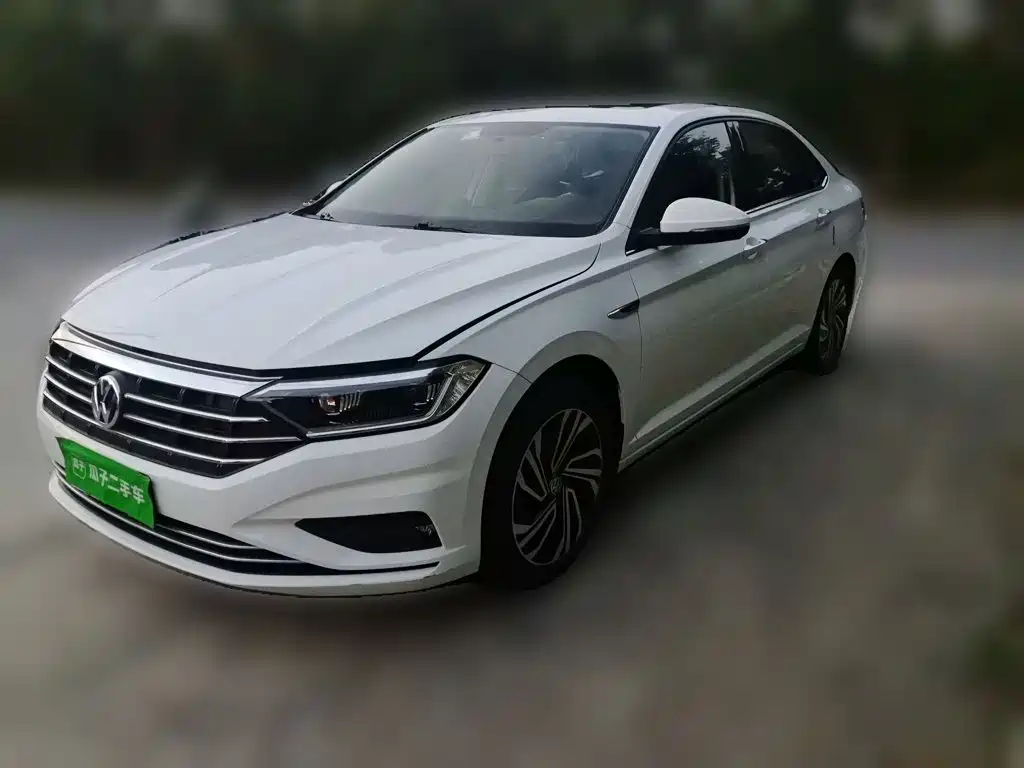 速腾 2021款 200TSI DSG超越版 2021